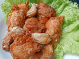 Ayam goreng bawang