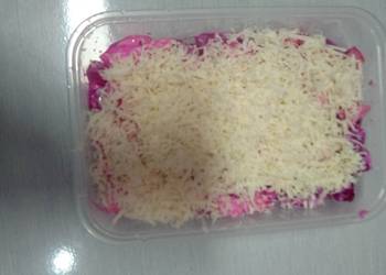 Cara Memasak Cepat Salad Buah segar Lezat Mantap