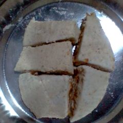 A picture of Stuff pitha.