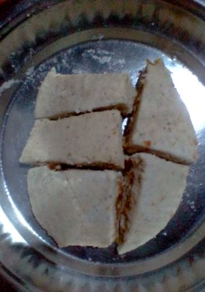 A picture of Stuff pitha.