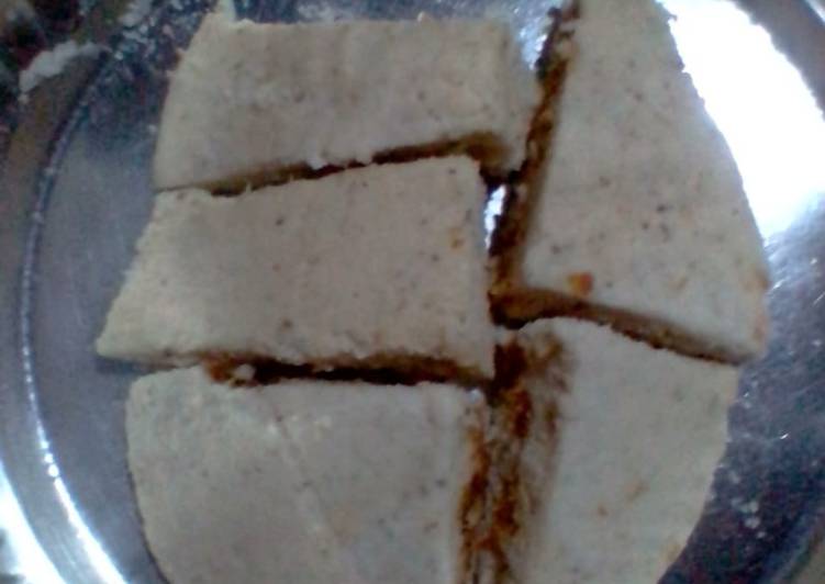 Recipe of Homemade Stuff pitha