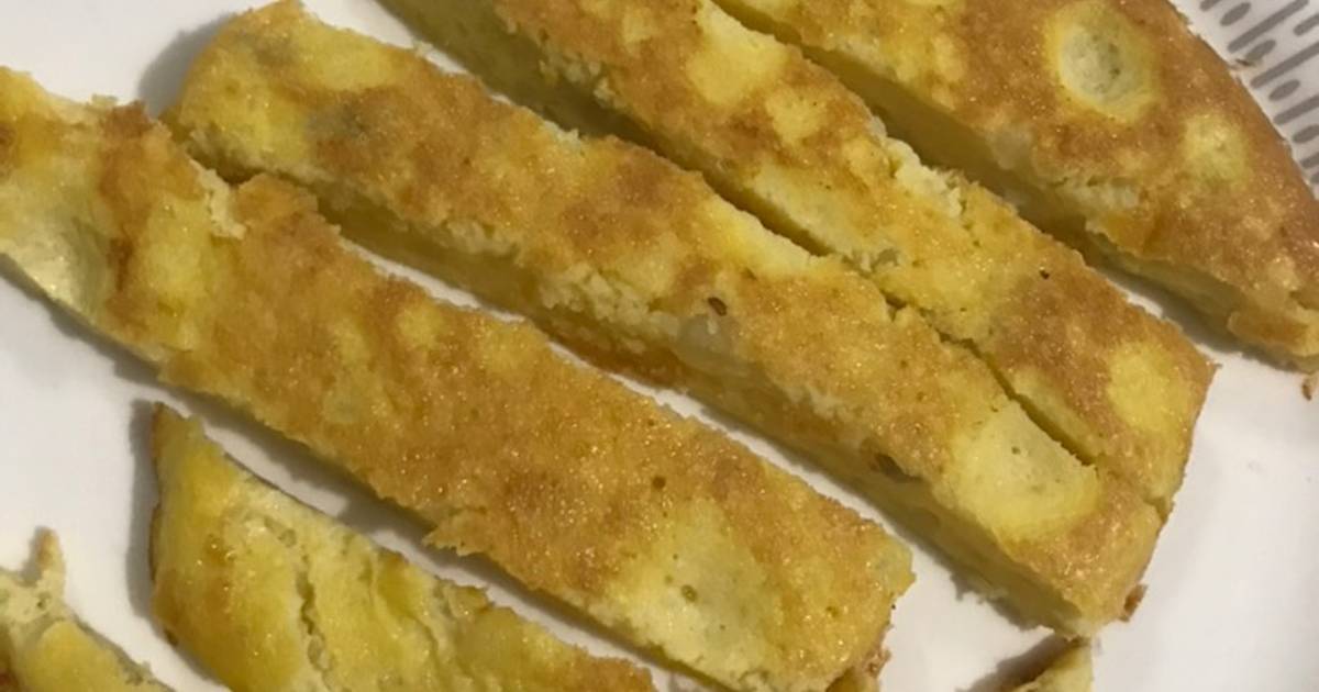 Tortilla de huevo 7.819 recetas caseras Cookpad