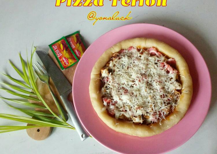 Pizza Teflon