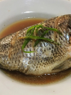 Foto resep Ikan steam hongkong