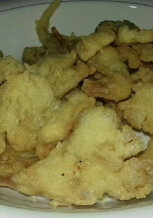Foto resep Jamur tiram crispy #tantanganakhirtahun