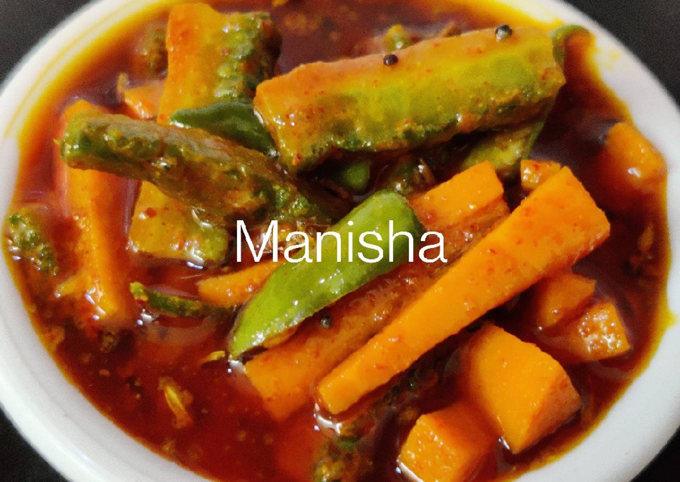 Mix Veg Pickle
