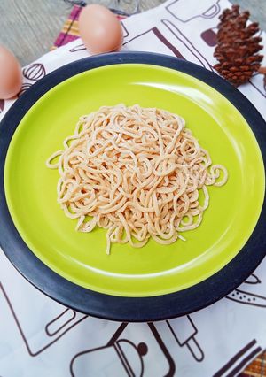 Foto resep Mie HomeMade