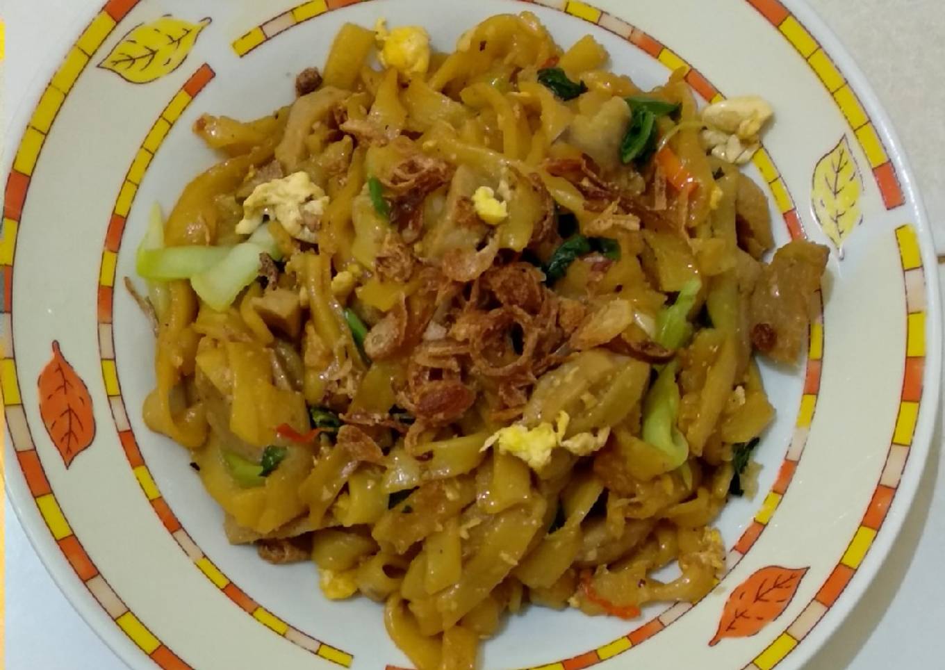 Kwetiau Goreng