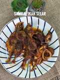 Sambal Ikan Selar