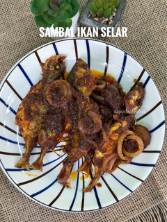 Gambar Sambal Ikan Selar