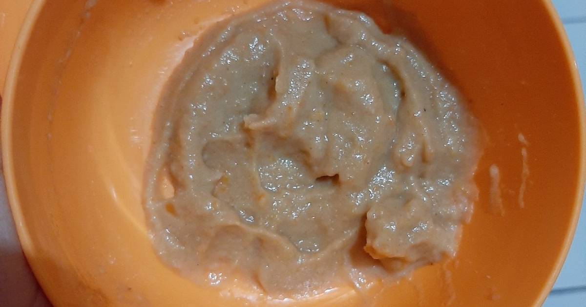 Resep Mpasi Ikan Dori, Jamur shimeji, Wortel, Kentang oleh trisa Cookpad