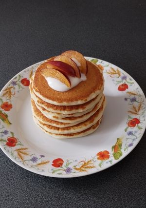 Foto di Pancake allo yogurt