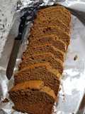 Banana Bread-Sugar free