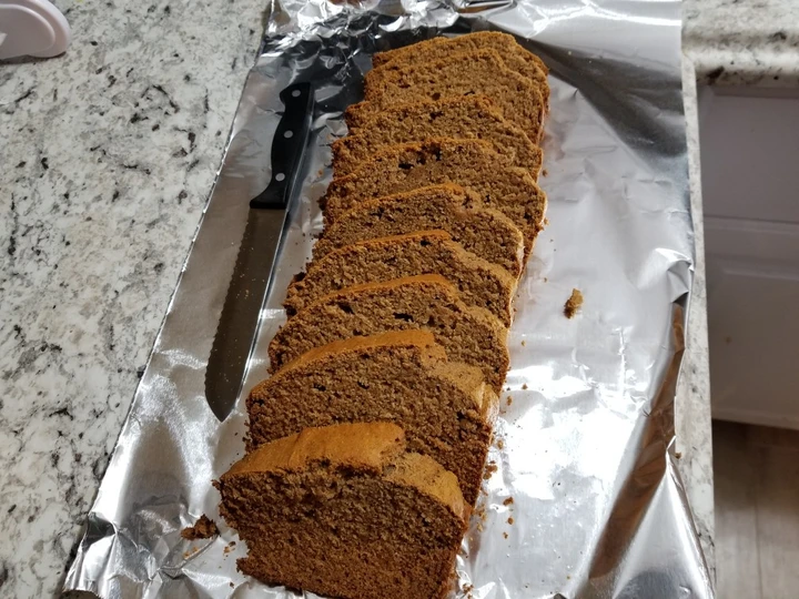 Easy Way Prepare Recipe Banana Bread-Sugar free that is Delicious, Appealing}