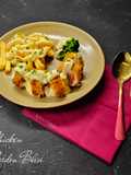 Chicken Cordon Bleu