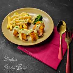 Foto principal de Chicken Cordon Bleu