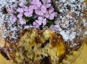 Una foto de masas dulces al horno