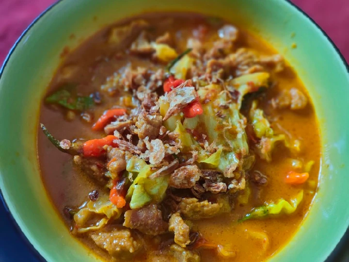 Cara Mudah Membuat Resep Tongseng sapi ala mami yang Menggugah Selera