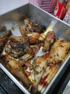 Foto resep Ayam Panggang Rosemary