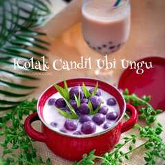 รูปของ Kolak Candil Ubi Ungu@mamasusancooks
