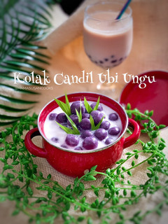 Foto resep Kolak Candil Ubi Ungu@mamasusancooks
