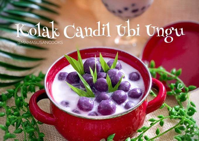 Kolak Candil Ubi Ungu
@mamasusancooks