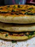 PAN NAAN O Pan Indio...😋!
