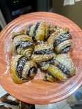 Puff Pastry Croissant