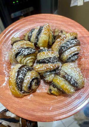 Foto resep Puff Pastry Croissant