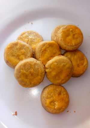 Foto resep Kuker kacang ala teflon 😊