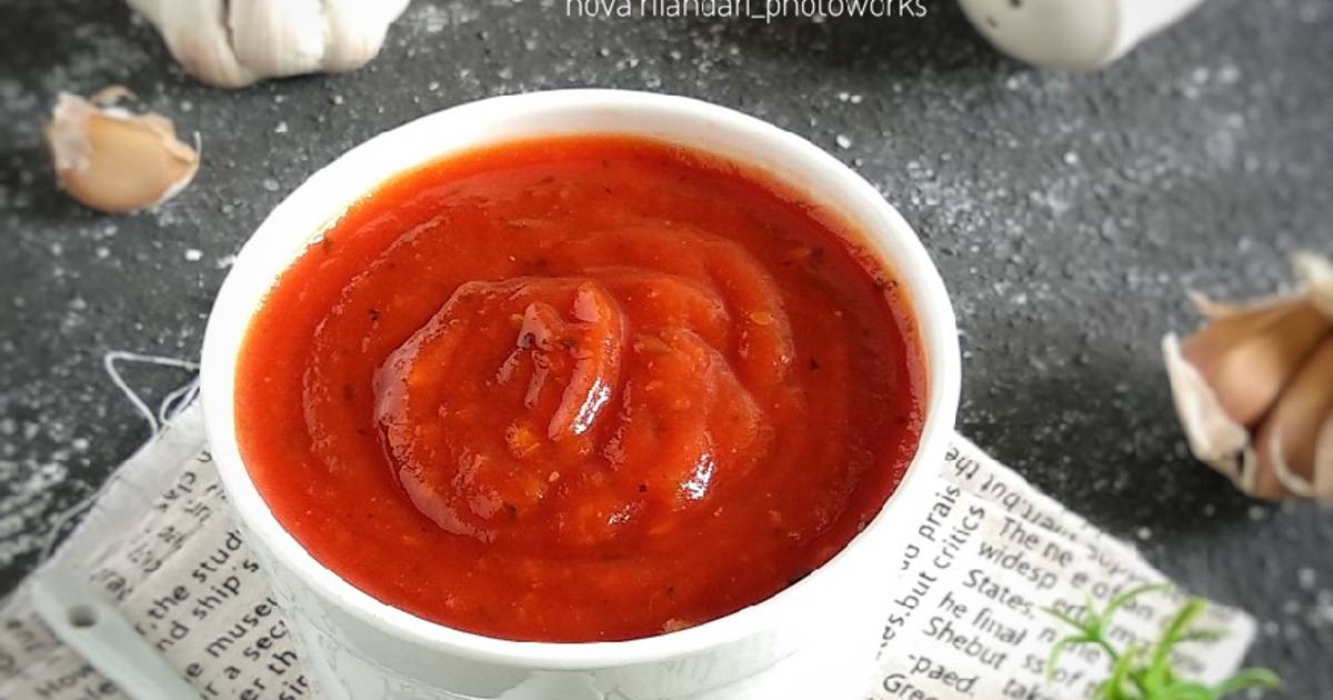 73 resep  marinara sauce enak dan sederhana Cookpad