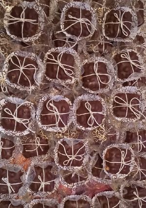 صورة لوصفة قاطو يذوب في الفم 😋❤❤❤