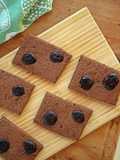 Galletas de Algarroba