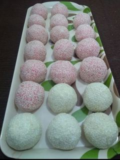 Foto resep Onde-onde