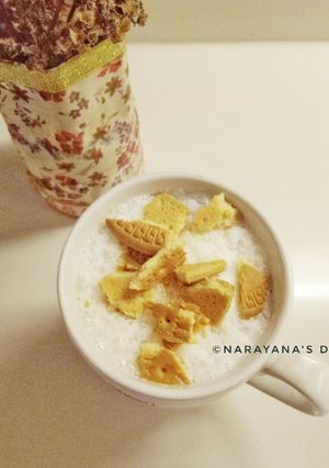 Foto resep Susu Roegal Regal Kopi soe