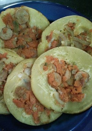 Foto resep Pancake Sop