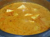 शाही पनीर (Shahi Paneer recipe in Hindi)