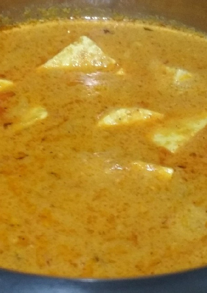 शाही पनीर (Shahi Paneer recipe in Hindi) रेसिपी मुख्य फोटो