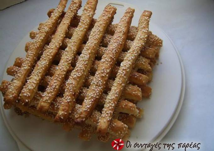 Recipe of Super Quick Homemade Savory kritsinia