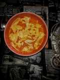 Sopa de tomate