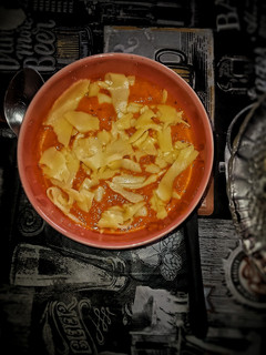 Foto de Sopa de tomate