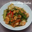 Tauco Udang Santan