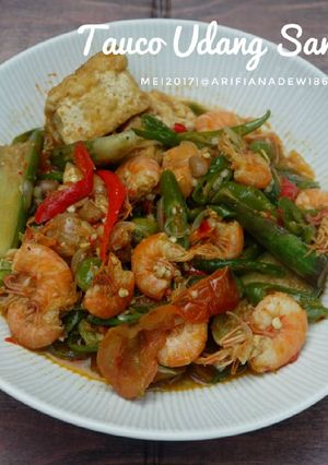 Foto resep Tauco Udang Santan