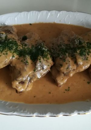 Foto principal de Carrillada al horno