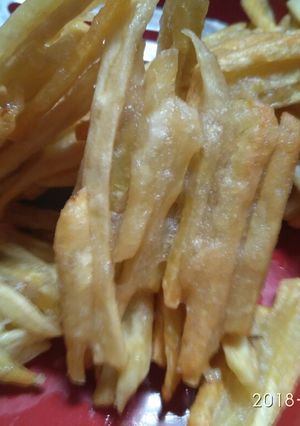 Foto resep Empek-Empek Ubi Jalar