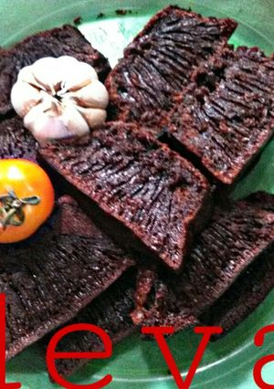 Foto resep Bolu Caramel/Sarang Semut Deva