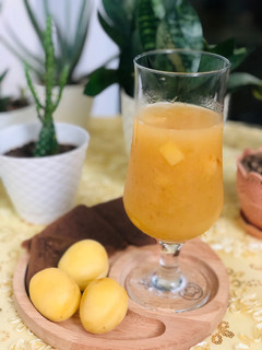عکسی از دستور رانی زرد آلو