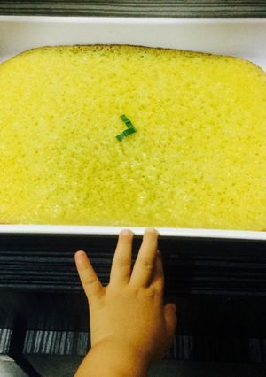 Foto resep Bika Ambon Ekonomis(2 telur pake teflon)