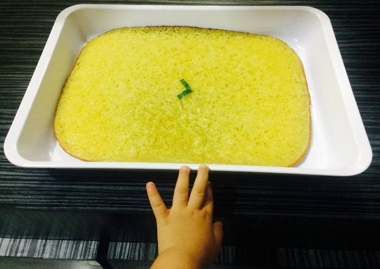 Bika Ambon Ekonomis(2 telur pake teflon)