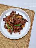 Beef Yakiniku ala Hokben